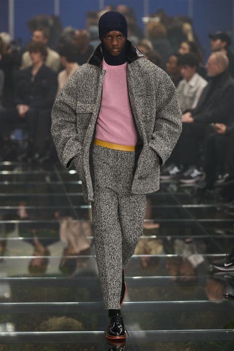 Prada, inverno 2024 masculino 